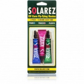 Solarez kit resina UV