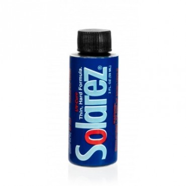 Solarez hard thin formula