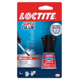 LOCTITE SUPER GLUE BRUSH ON