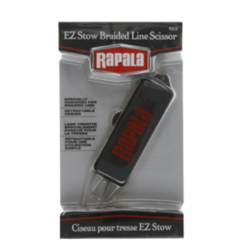 Tijera Rapala clip de corte de trenzado