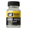 Loon hard head clear cement