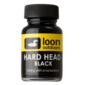 Loon hard head black cement