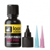 Loon UV fly finish colores