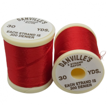 Floss Danville´s Red