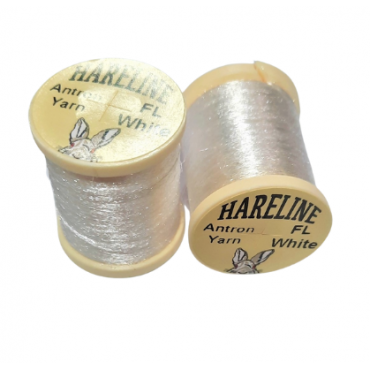 ANTRON YARN FL WHITE HARELINE