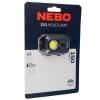 Linterna Frontal Led NEBO HeadLamp 150 Lumenes (AAA)