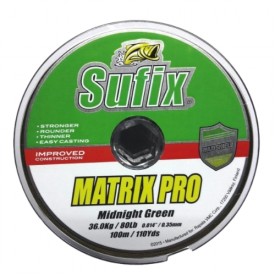 Multifilamento Sufix Matrix Pro