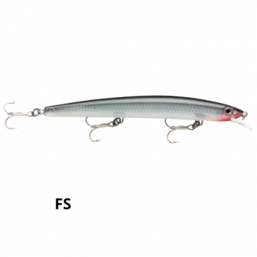 Señuelo Rapala Max Rap 15 cm.