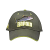 Gorro Rapala Trucha Verde