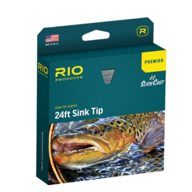 Linea RIO Sink Tip Series, 24 ft, Premier