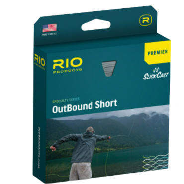 Linea RIO Premier OutBound Short Sink tip