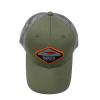 GORRA RAPALA SPLASH TRUCKER - NEGRO/GRIS