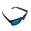 Gafas Wildeye Storm matte black-blue