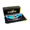 Gafas Storm wildeye seabass matte cristal blue