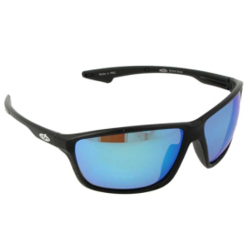 Gafas Storm wildeye biscay matte black blue glass