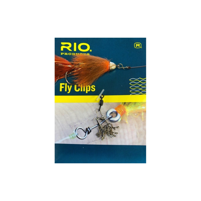 Fly Clips - RIO Products