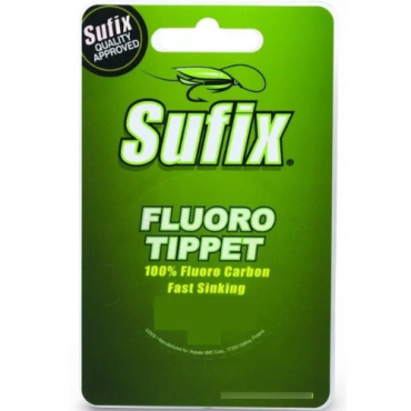 Fluoro Tippet Sufix