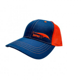 Gorro orange trucker Rapala