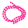 Flourescent Bead Chain Medium Hareline