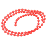 Flourescent Bead Chain Medium Hareline