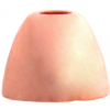 Brass Cone head Textreme copper 6 mm