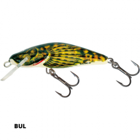 Señuelo Salmo Bullhead