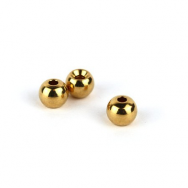 Tungsten beads gold Textreme