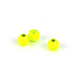 Tungsten bead fluo chartreuse Textreme