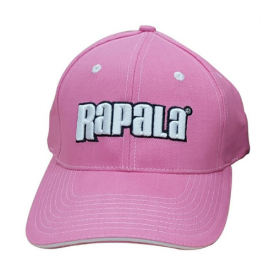 Gorra Rapala Classic Pink