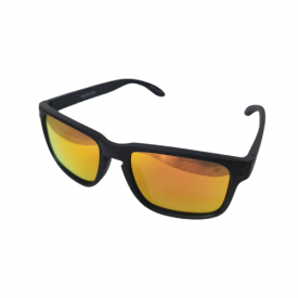 Gafas Storm wildeye Seabass matte black red glass