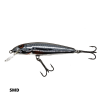 Señuelo Salmo Minnow Sinking 7cm