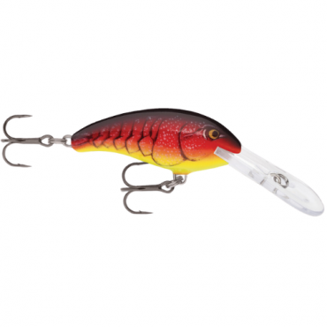 Señuelo Rapala Shad Dancer 4 cm.