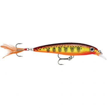 Señuelo Rapala X-Rap 4 cm.