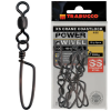 SS Power Swivel X-Strong Crane Coastlock Snap