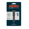 Linterna de llavero NEBO Columbo Keychain 100 Lúmenes