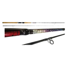 Caña Rapala Titanium 2.10 XXH