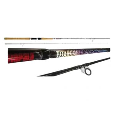 Caña Rapala Titanium 2.10 XXH