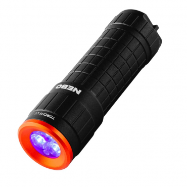 Linterna Torchy UV y BlackLight con Tecnología UV-A