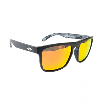 Gafas Storm Wildeye dorado black camo red glass