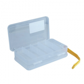 Caja Pesca Transparente Pelikan