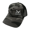 Gorro Black Moose Camo