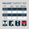 Linterna Nebo Galileo Tempest 350