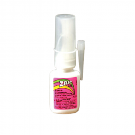 Pegamento Zap a Gap CA Thin 0.25 oz