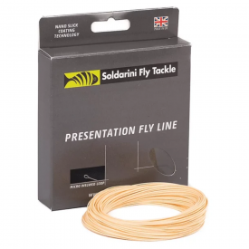 Presentation Fly Line Floating Soldarini