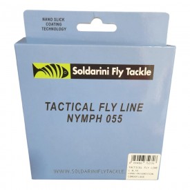 Tactical Fly Line Nymph Soldarini