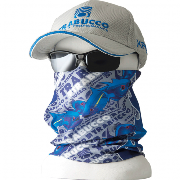 Bandana Trabucco Team Competition Saltwater Blue