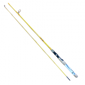 Caña Eagle Claw Featherlight Ultra de 1.80 mt.