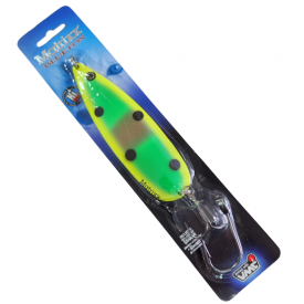Cuchara Blue Fox Matrixx 14 cm
