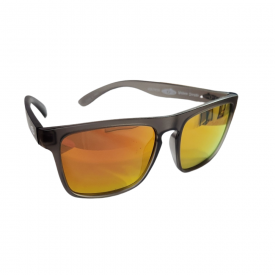 Gafas Storm Wildeye dorado mate black red glass