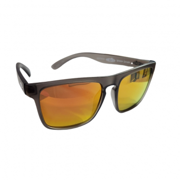 Gafas Storm Wildeye dorado mate black red glass
